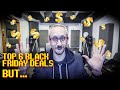 Here are my TOP 6 BLACK FRIDAY deals, but remember about THIS...