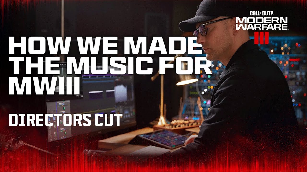 Composer to Controller: Behind the Music of Call of Duty: Modern Warfare III