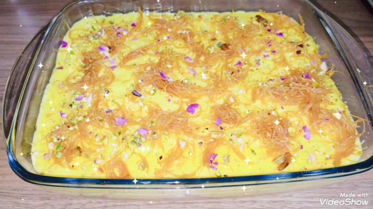 Royal Nawabi seviyan, Eid special creamy seviyan, easy dessert easy recipe