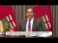 Province updates on Parkland flooding