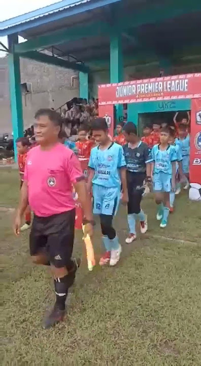 FIFA Anthem Junior Premier League #shorts #videoshort #football #fifa #jpl #soloraya #solo