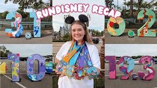 My First runDisney Experience: Was It Worth It?  ✨👟  My Thoughts, Hot Takes, + Favorite Moments!