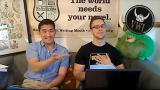 NaNoWriMo Virtual Write-In: 11/14/15
