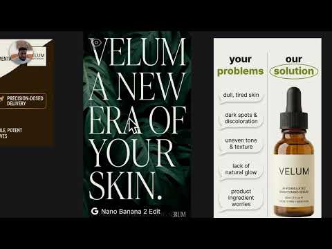 How to create static AI ads - with Avocado and Claude