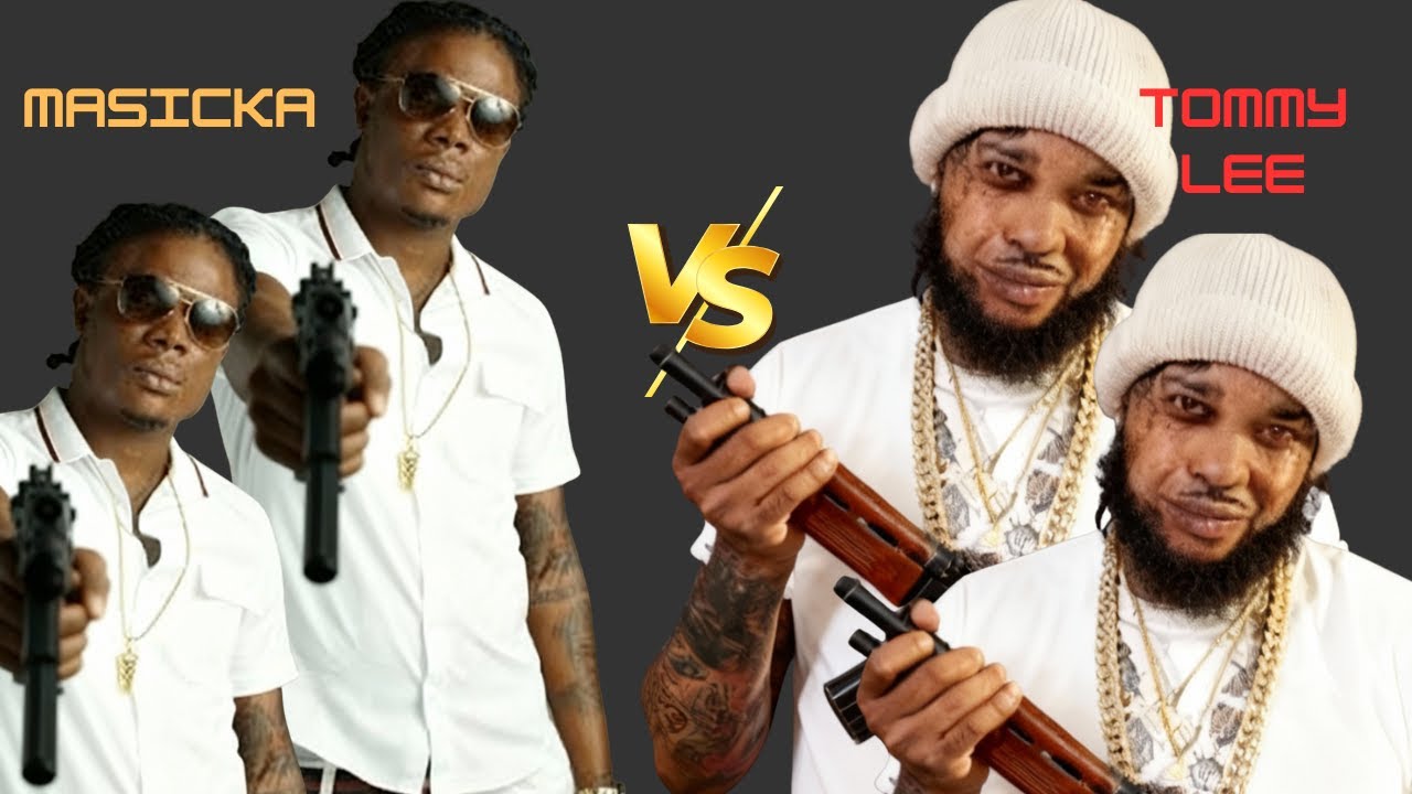 Tommy Lee Sparta Dancehall Riddim Instrumental |Type Beat "TOP STRIKE"