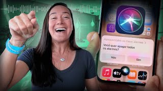 6 Comandos de Voz que Todo Dono de iPhone Deveria Usar