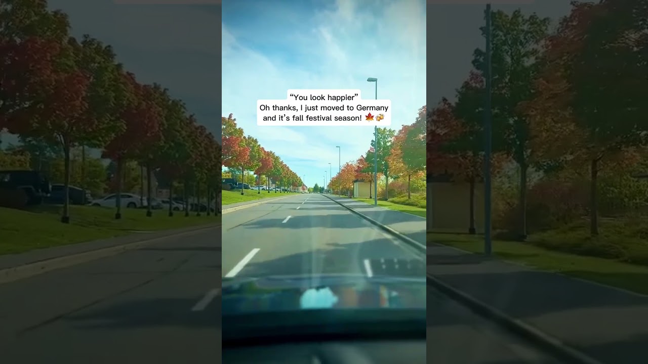 Fall Festival Season - The BEST time of year in (Grafenwoehr) Germany