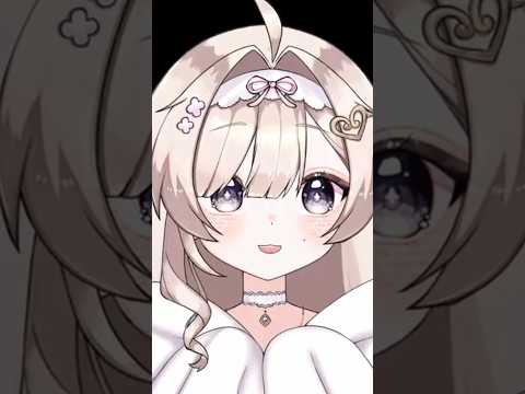 nonie's scary adventure #vtuber #envtuber #vtuberclips