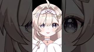 nonie's scary adventure #vtuber #envtuber #vtuberclips