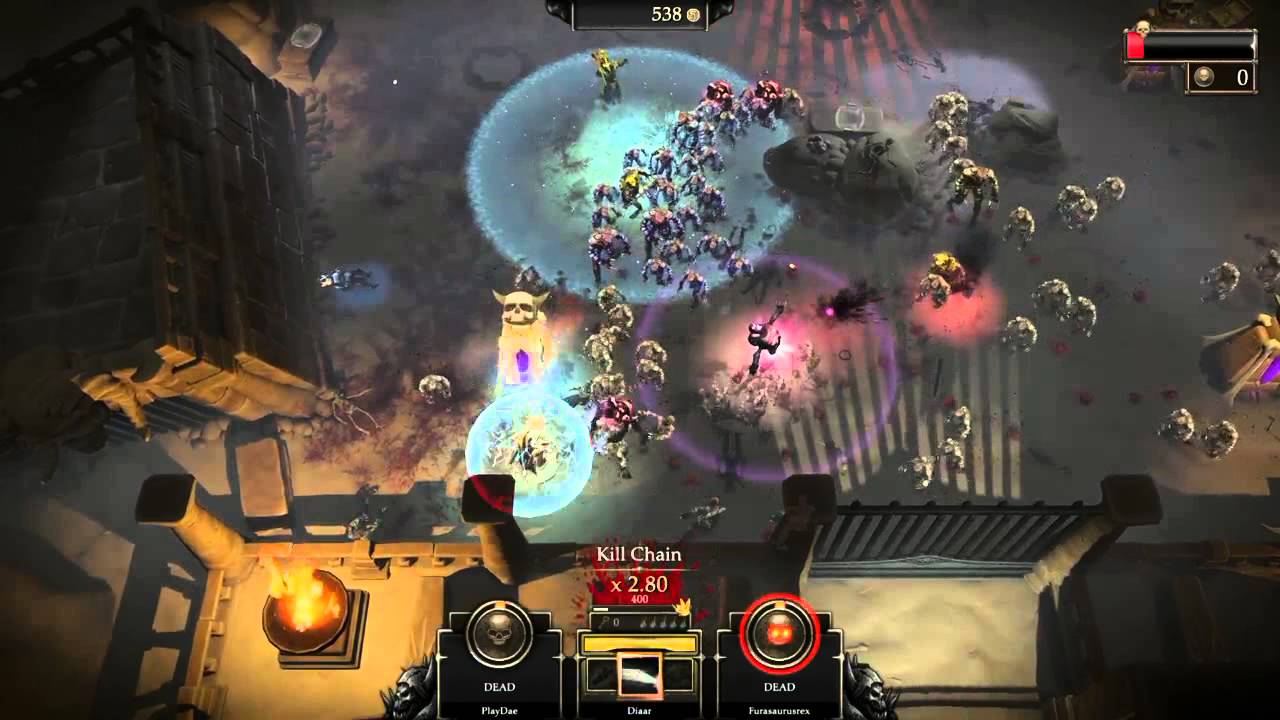 Random - Guantlet Hard Mode - Deviation Gaming - Join our Team - Extra Life - 3 / 3