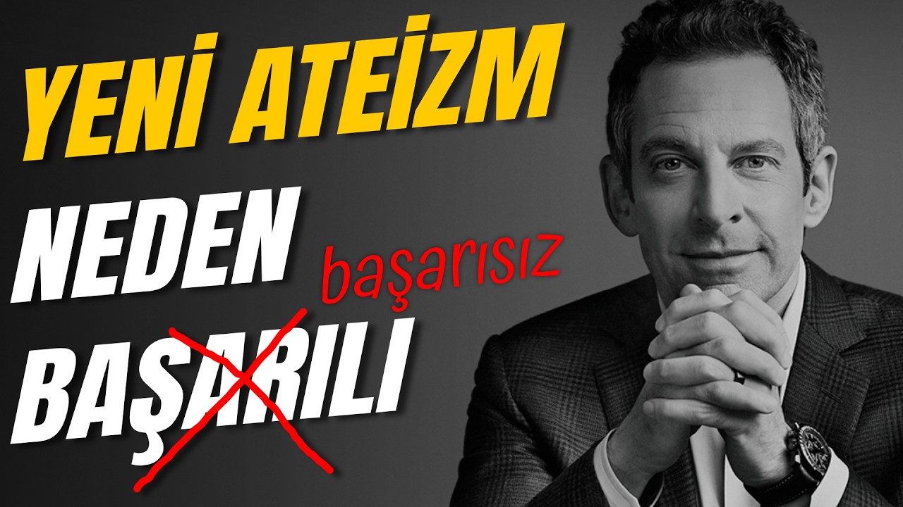 NEDEN DİNLERE SAVAŞ AÇTILAR? | YENİ ATEİZM AKIMI VE ELEŞTİRİLERİ