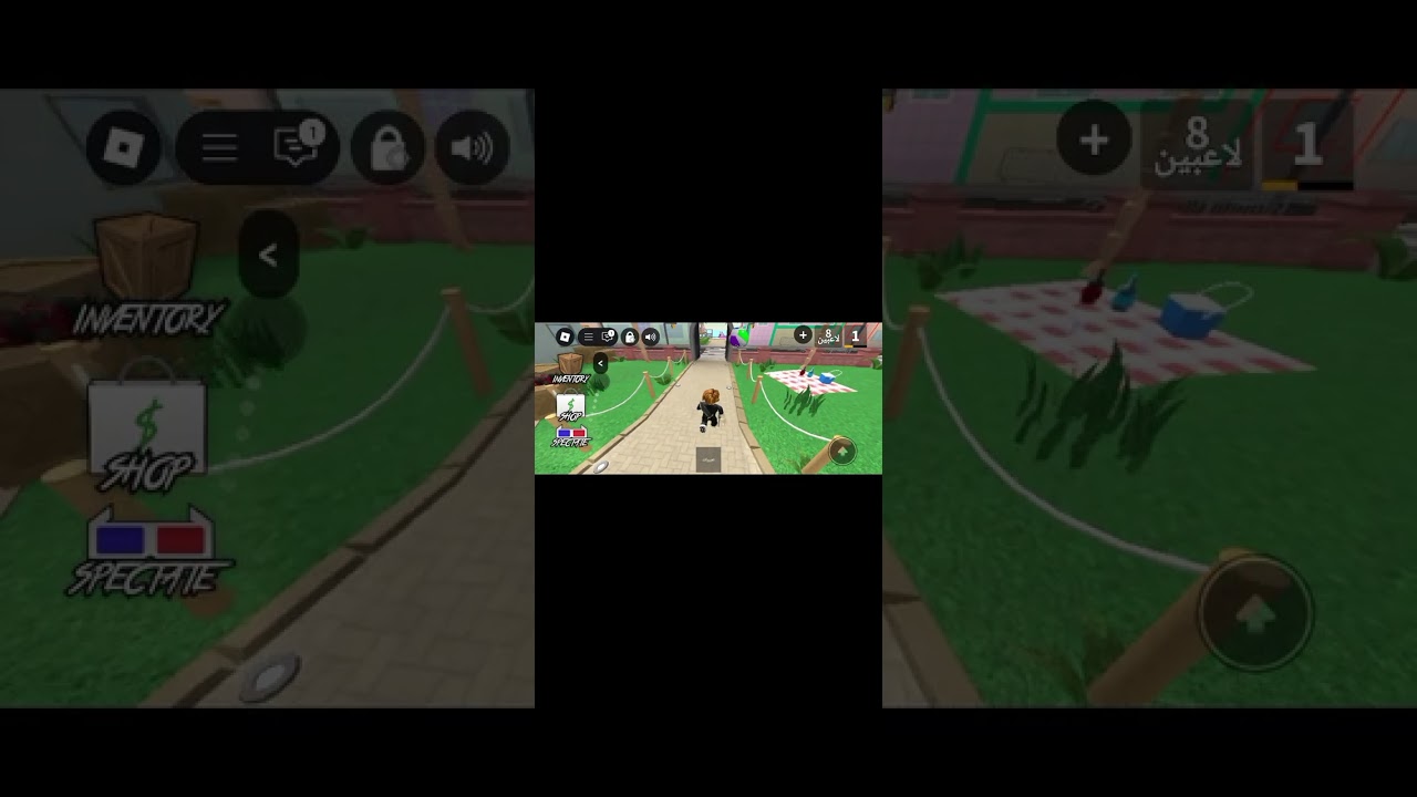 لعبه mm2 لايك واشتراك