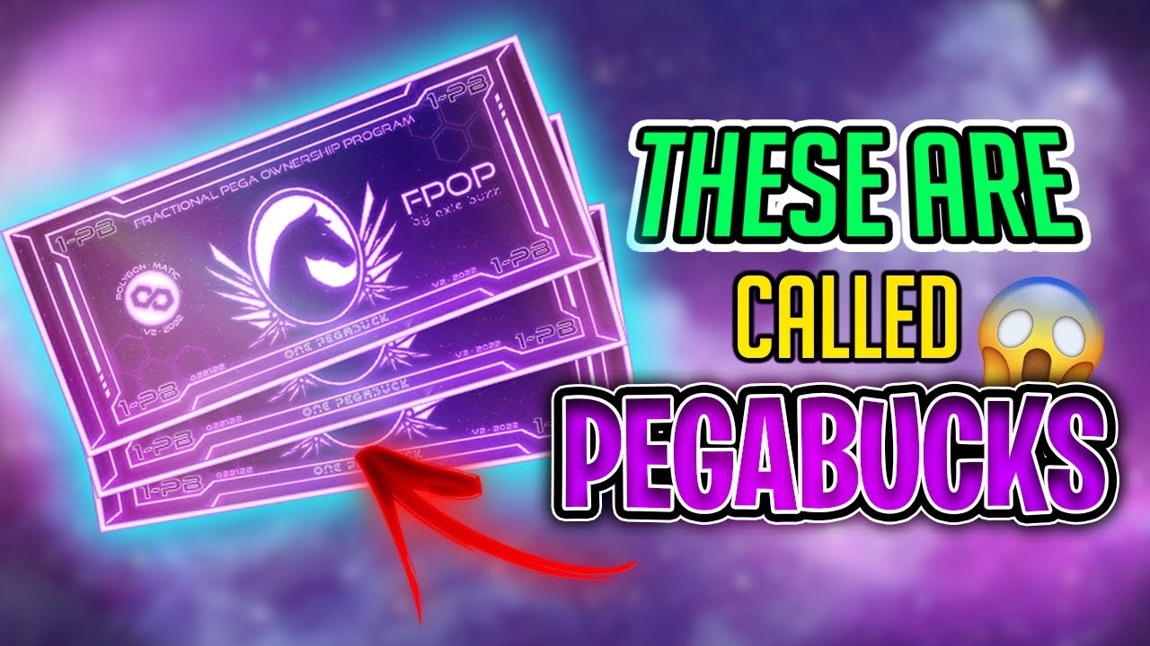 Pegaxy - Review of PegaBucks! Axie Buzz