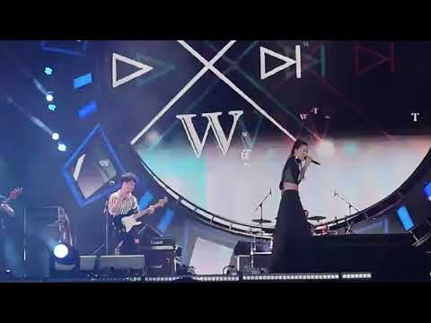 谭维维【演】｜2019中铁世博城穹顶音乐节