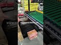 courier bag making machine #HDPE #Biodegradable #Manufacturer