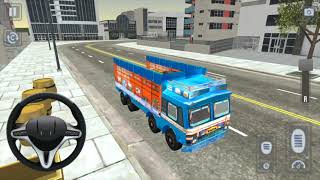 Indian Truck Cargo Driving Simulator #2 - Indian Truck Simulator Truck Cargo Games 2021 screenshot 3