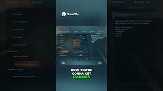 Unlock Max Graphics! Adjust DLSS & Frame Rate Settings NOW! #subnautica #gaming #funny