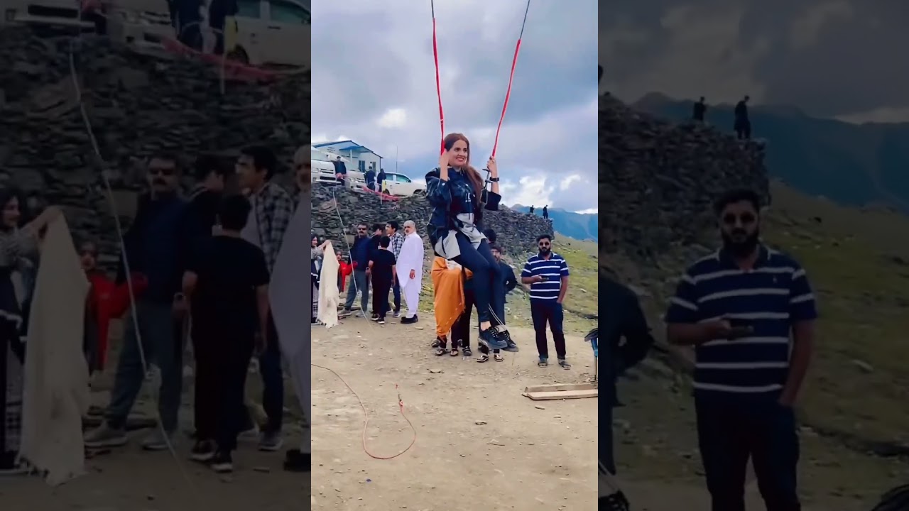 Babusar top High swing