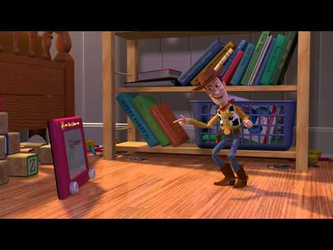 Toy Story (TBD) - Trailer