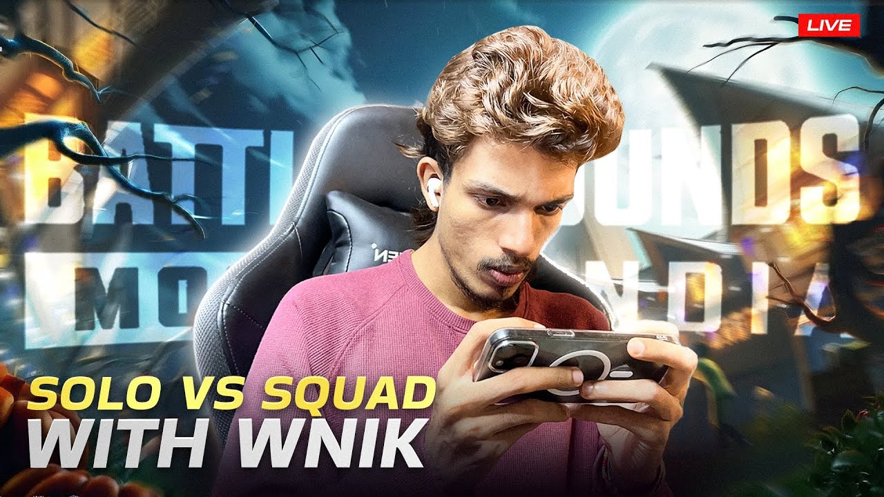 CLASSIC GAMEPLAY HOJAYE ? | BGMI LIVE 🔴 