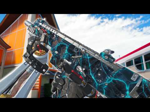I Unlocked the ABSOLUTE ZERO Animated Camo