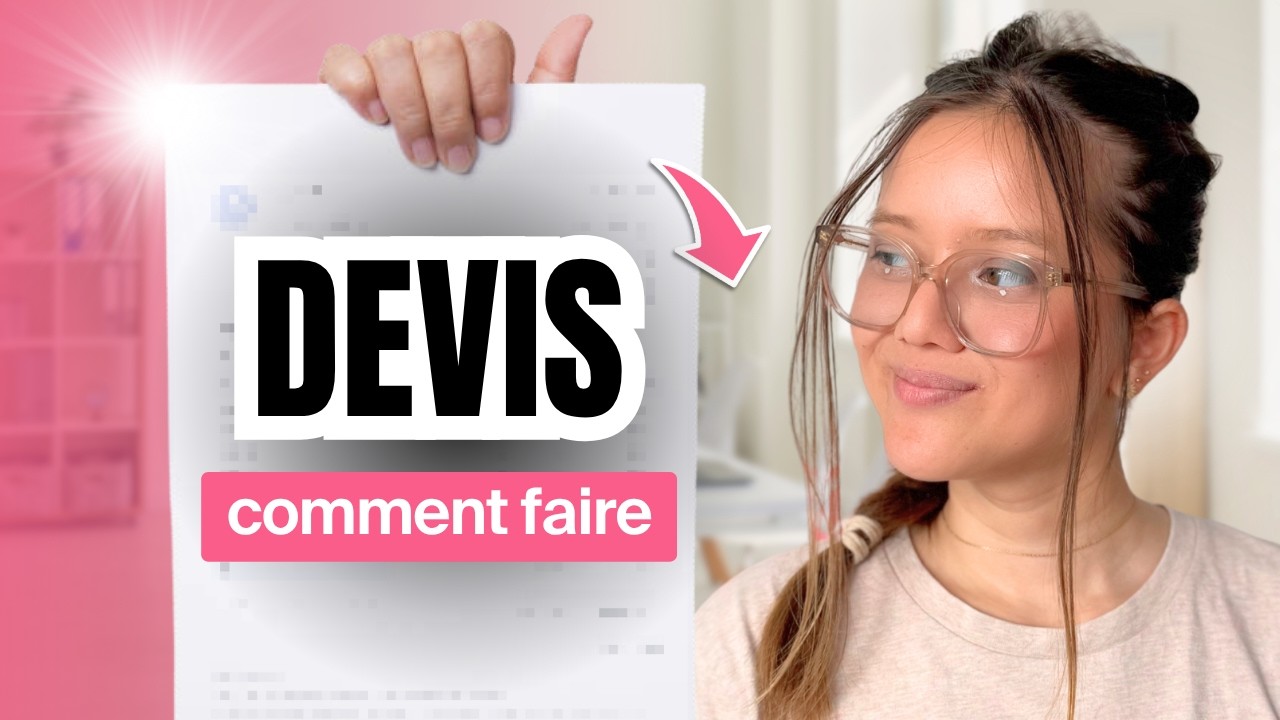 Comment faire un devis professionnel facilement (et gratuitement)