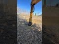 swamp #work #forest #JCB #steel