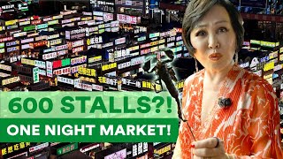 600+ Stalls in ONE Night Market?! 🤯 Zhengding, China | One World in Hebei