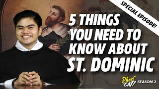 5 Things You Neeed To Know About Saint Dominic - ShortCat EP. 31