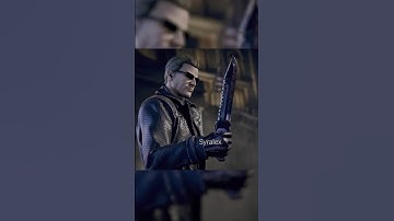 Hug Tech Wesker #deadbydaylight #dbd #dbdclips #dbdwesker