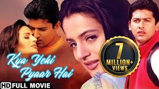 Popular Romantic Movie | Aftab Shivdasani, Ameesha Patel | Full HD Hindi Movies | Kya Yahi Pyaar Hai Thumb