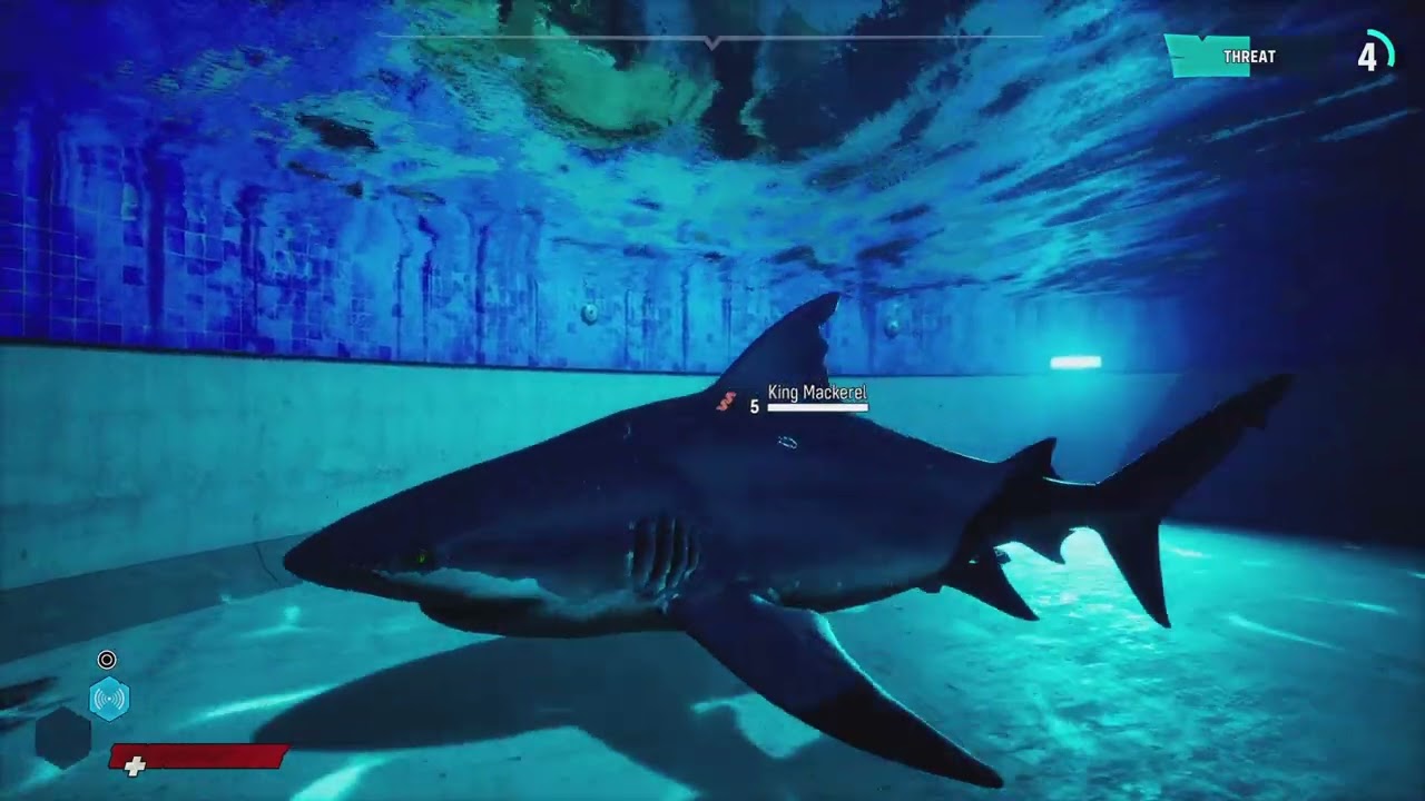 Maneater PS5 Adult Freeroam