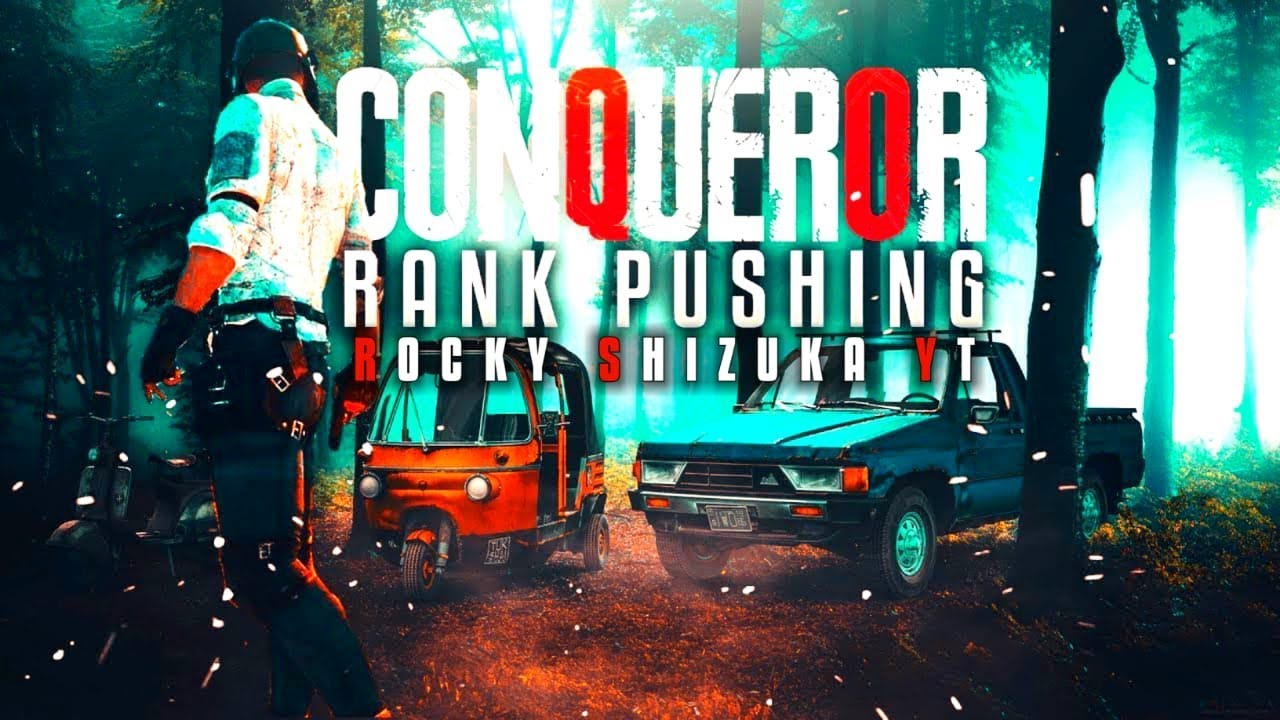 PUBG MOBILE LITE LIVE | DUO RANK PUSH | CONQUEROR PUSH - YouTube