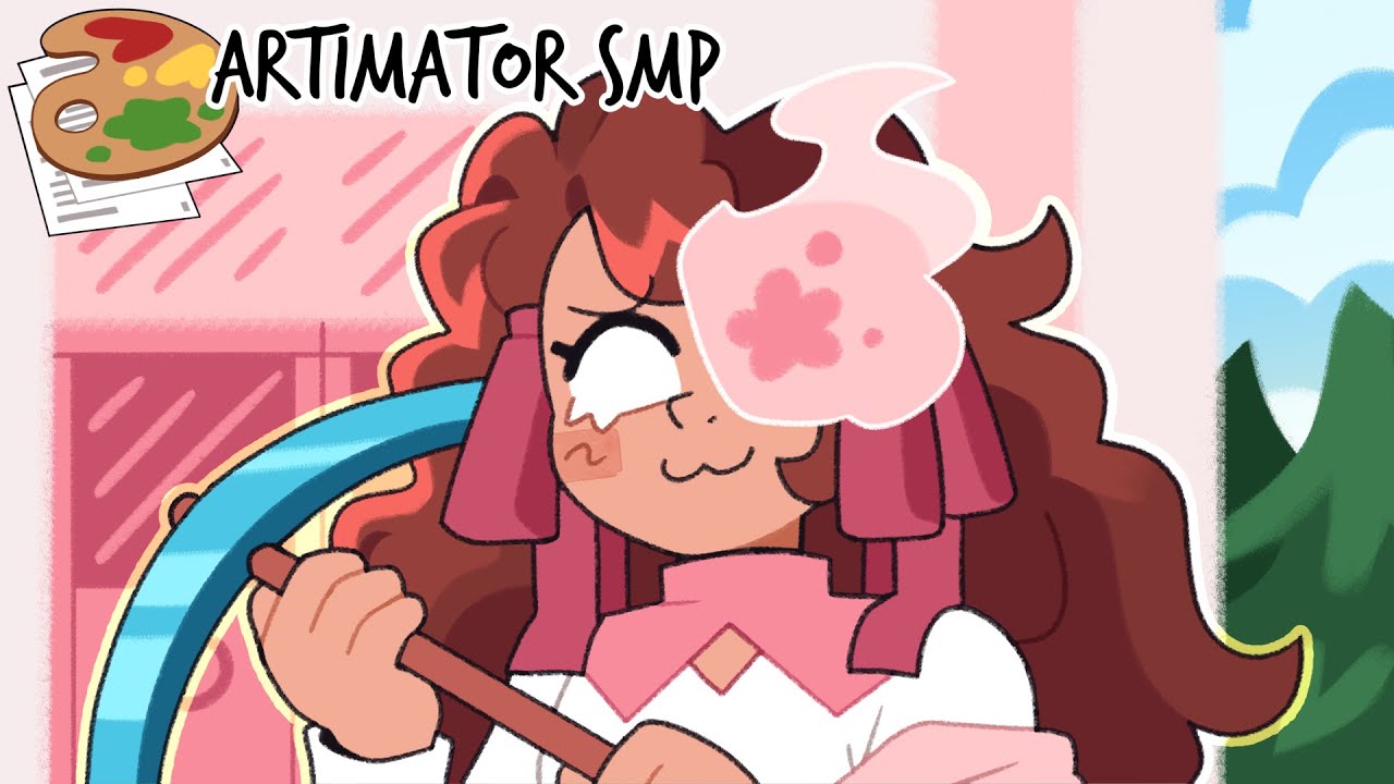 What I've Been building For 2 Months - Artimator SMP Episode 3