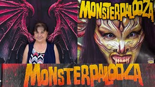 Monsterpalooza 2026: Cosplay, Vendors, Walkthrough, Museum ￼￼ 👿👺😱👻🫣#monsterpalooza #pasadena