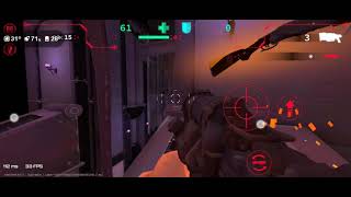 Hellfire - Multiplayer Arena FPS [Android], Gameplay, ep #01,#Metro session. screenshot 5