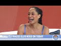 Tracee Ellis Ross Talks Broadway, 'Solo Traveling,' Hair Care Line