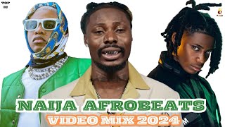AFROBEAT VIDEO MIX 2024 DJ ZAIKY| TWE TWE| BEST OF AFROBEAT VIDEO 2024 #kizzdaniel #davido #asake