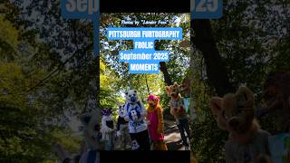 PITTSBURGH FURTOGRAPHY FROLIC September 2025 Meet Moments!!! #Furry #furryfandom #Pittsburghfurry