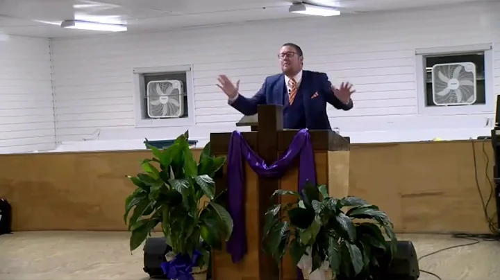 LIFE CHANGING MESSAGE ON PRAYER | ANDREW SLUDER