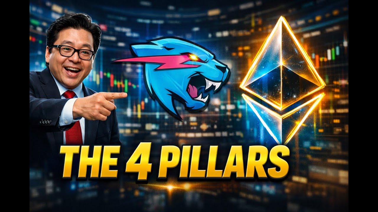 Bitmine’s 2026 Masterplan: The $200M MrBeast Deal is Just Pillar #2.