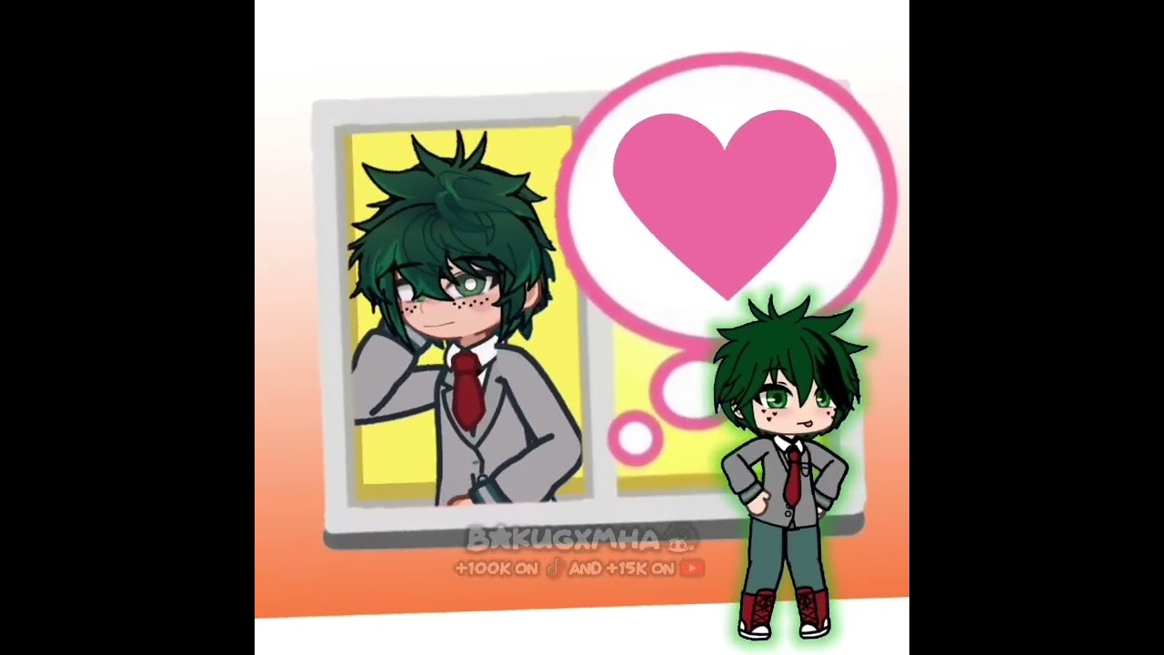 Bkdk Tomodachitrend #gacha #mhacommunity #gachaclub #whowillbemylifepartnerta #edit #deku #gachalife