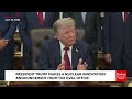 President Trump Asked Point Blank If His Latest Tariffs Will Withstand 'Legal Scrutiny'