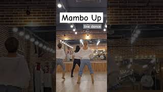 Mambo up/linedance/라인댄스초급/begginer/맘보업라인댄스 #다이어트 #dance #다이어트댄스 #라인댄스자격증 #라인댄스