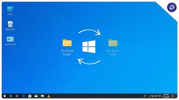 How to Hide & Unhide Any File in Windows [No Extra Tool Needed] | Easy Tutorial