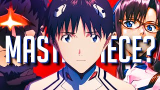 The New End Of Evangelion Is (Not) A Masterpiece