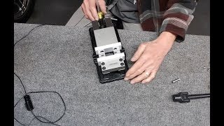 HHIP Vise Repair & Mini Mill Cooling System