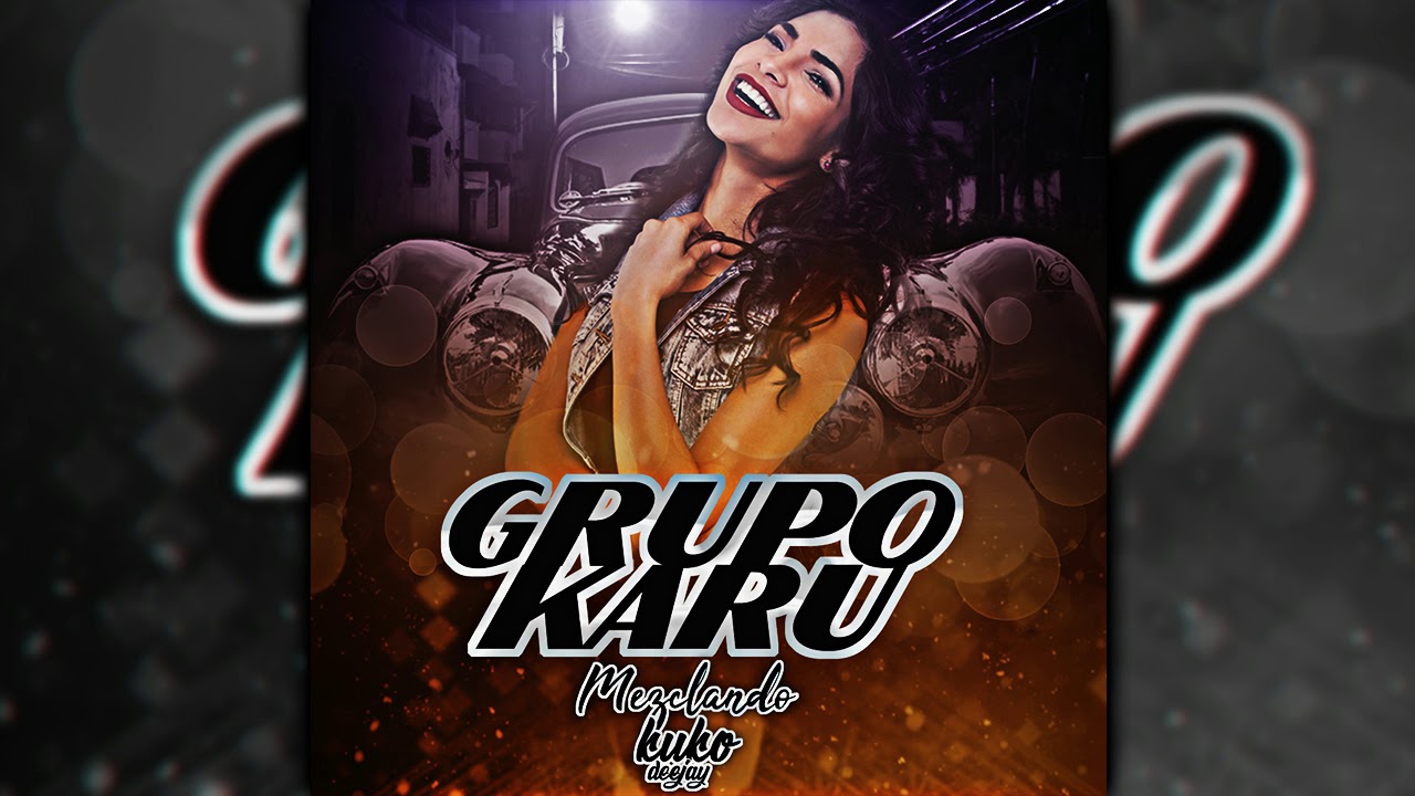 LOS MEJORES XITOS DEL GRUPO KARU  DJ KUKO