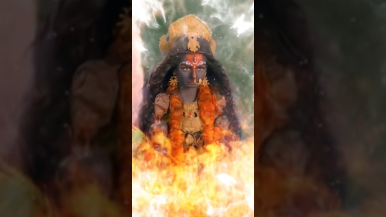 m teri maa kali bol rahi hu mere bache 