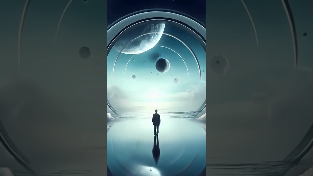 Through the Portals of Infinity